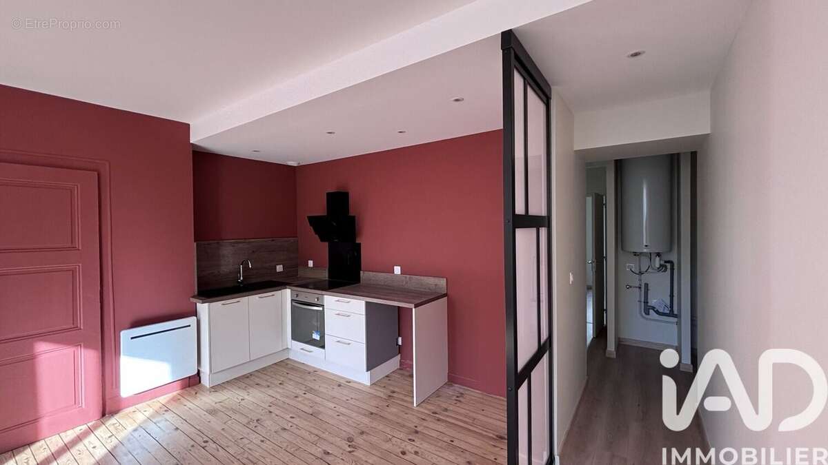 Photo 6 - Appartement à SAINT-ETIENNE