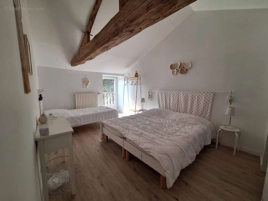 Maison à SAINT-MALO-DU-BOIS