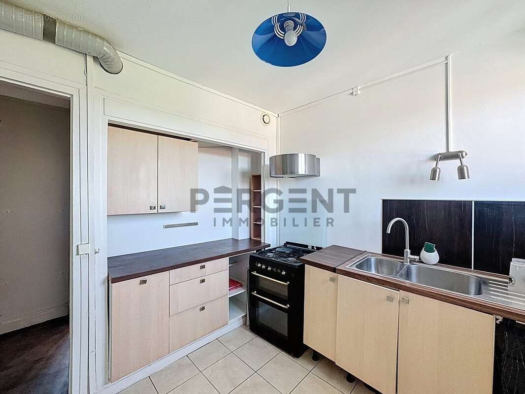 Appartement à CHARLEVILLE-MEZIERES