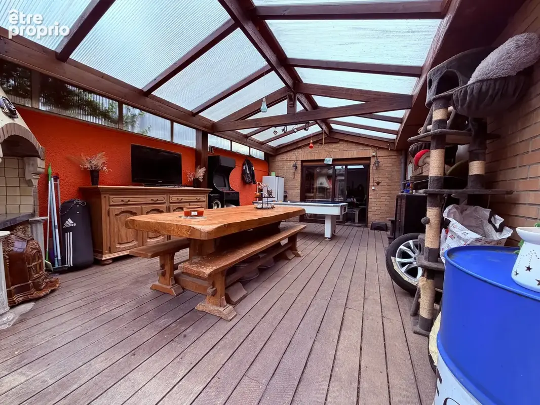 Maison à vendre 6 pièces MONTIGNY EN GOHELLE (62) - photo 9