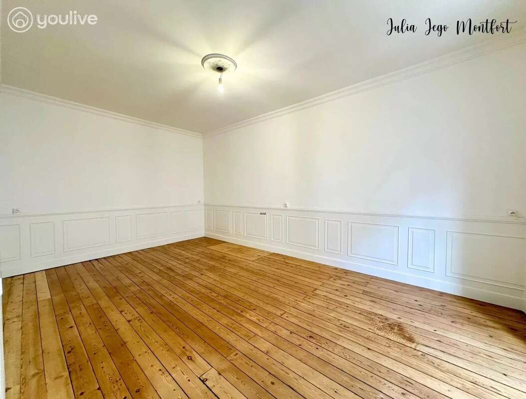 Appartement à NANTES