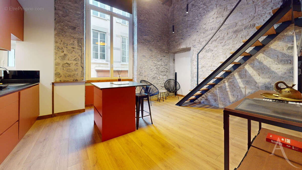 Appartement à GRENOBLE