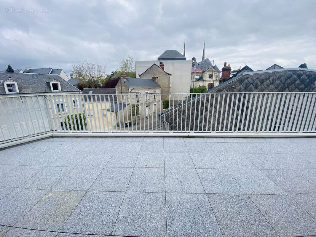 Appartement à TOURS
