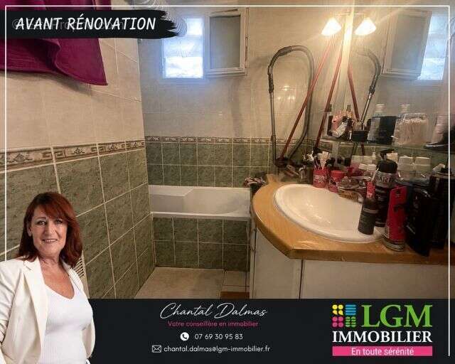 Appartement en rez de jardin À Vendre - photo 5