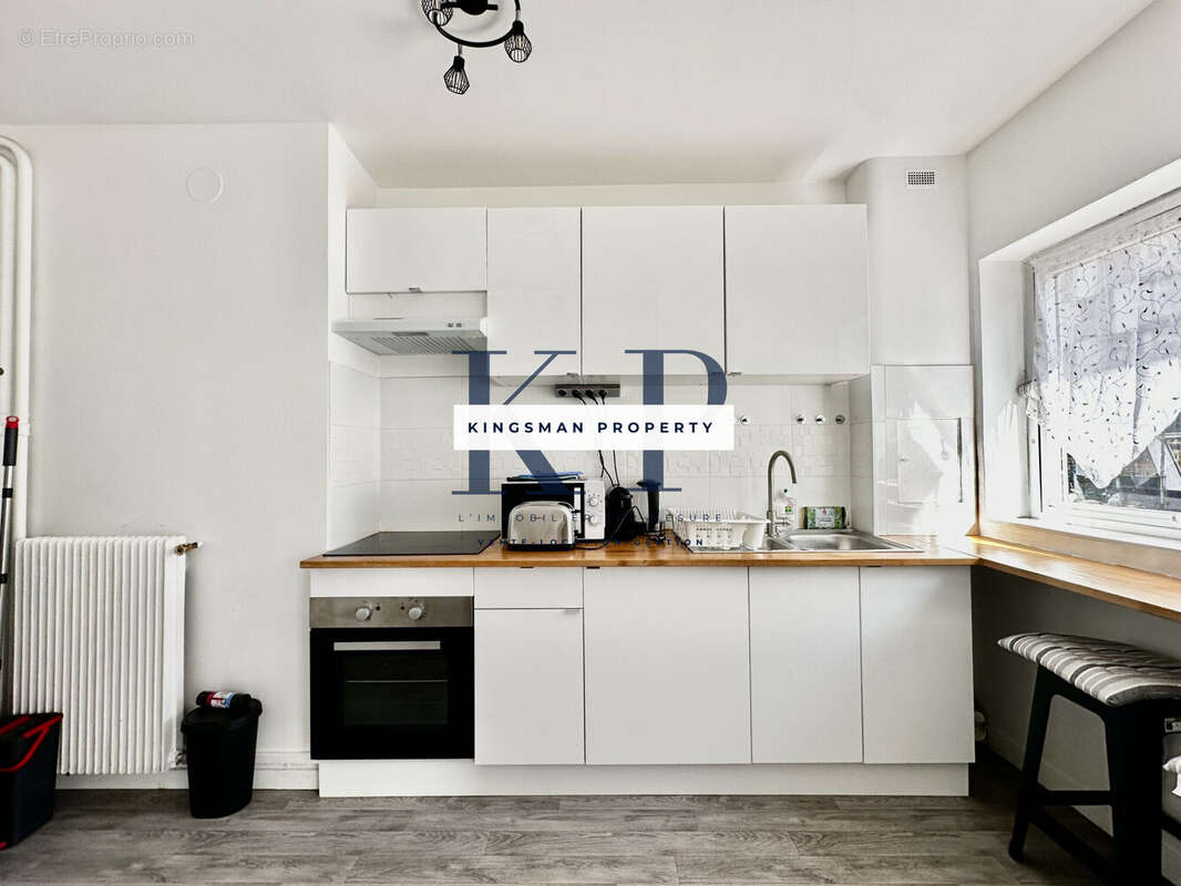 Appartement à PARIS-11E