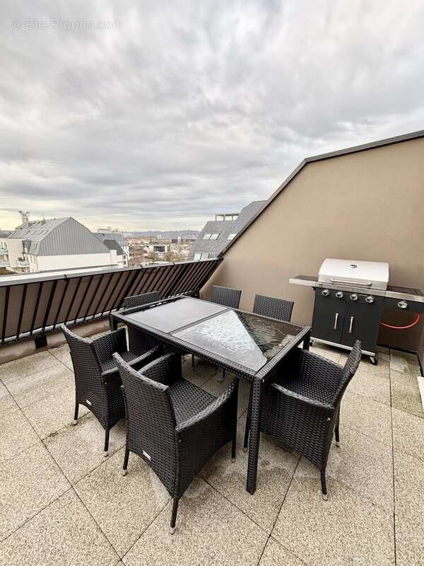 Appartement à ROUEN