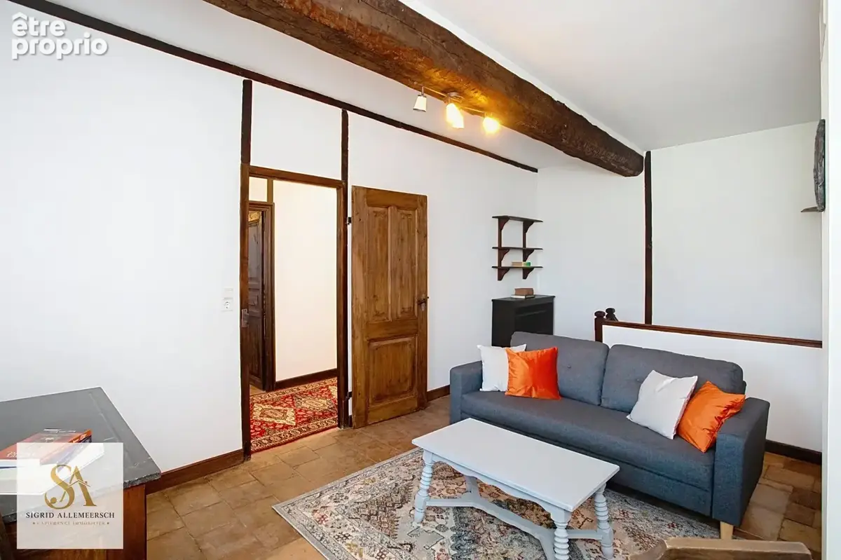 Propriété de caractère avec deux habitations indépendantes, dépendances et jardin – Rieux-en-Val - photo 4