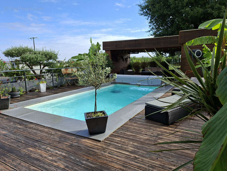 Maison à L&#039;ISLE-EN-DODON