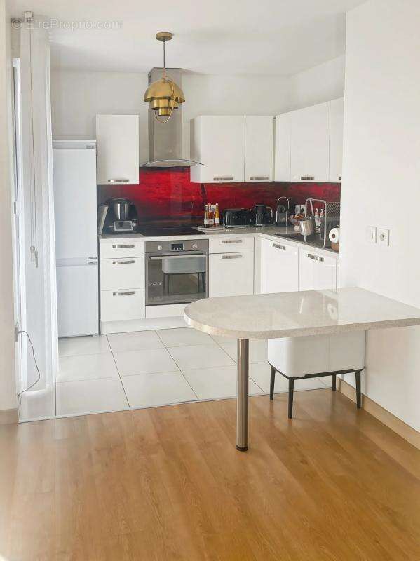 Appartement à ELANCOURT