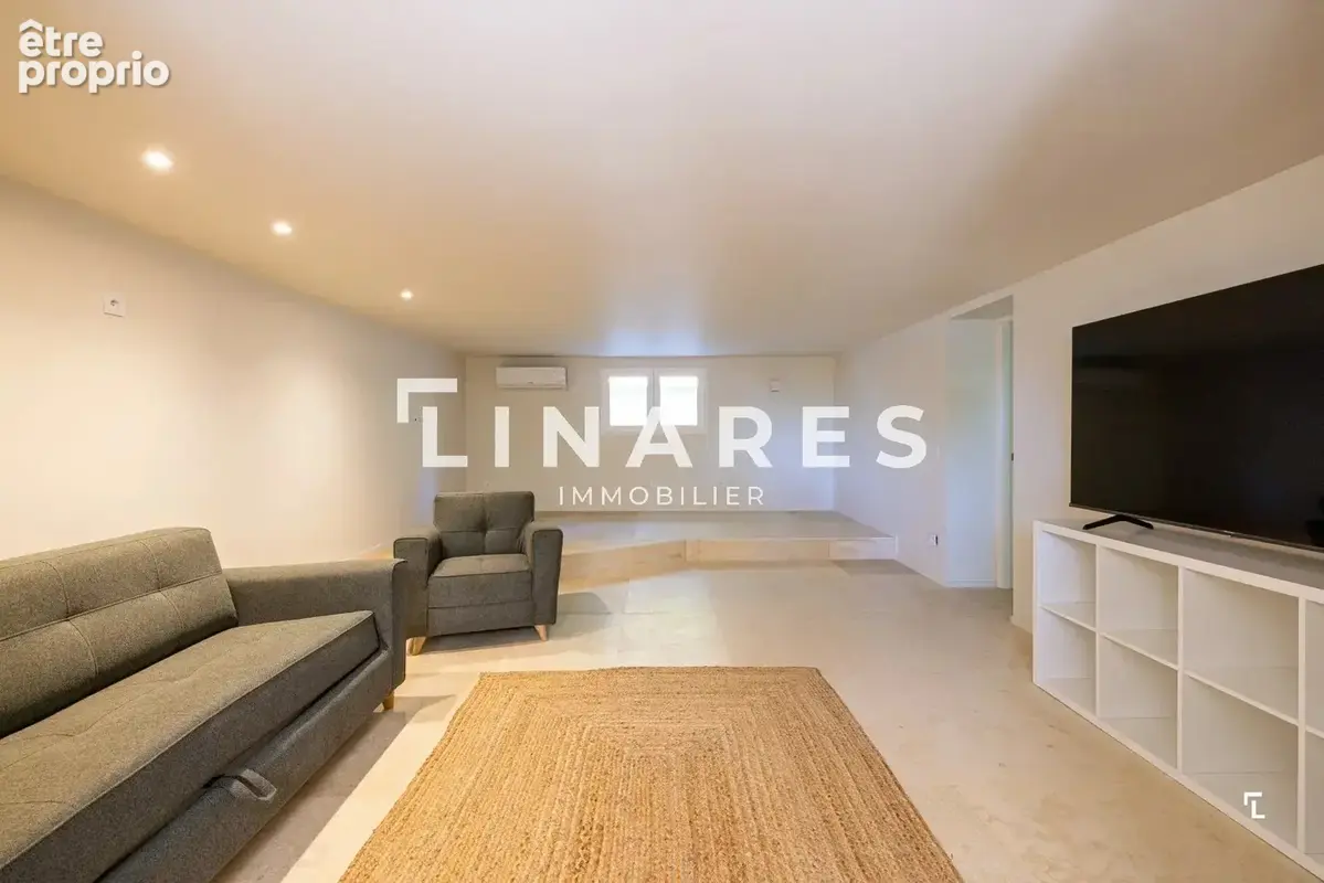 LA CALANQUE BLANCHE - Villa de 218 m²  - Extérieurs 37 m² - Terrain 800 m² - 13600 CASSIS - photo 24