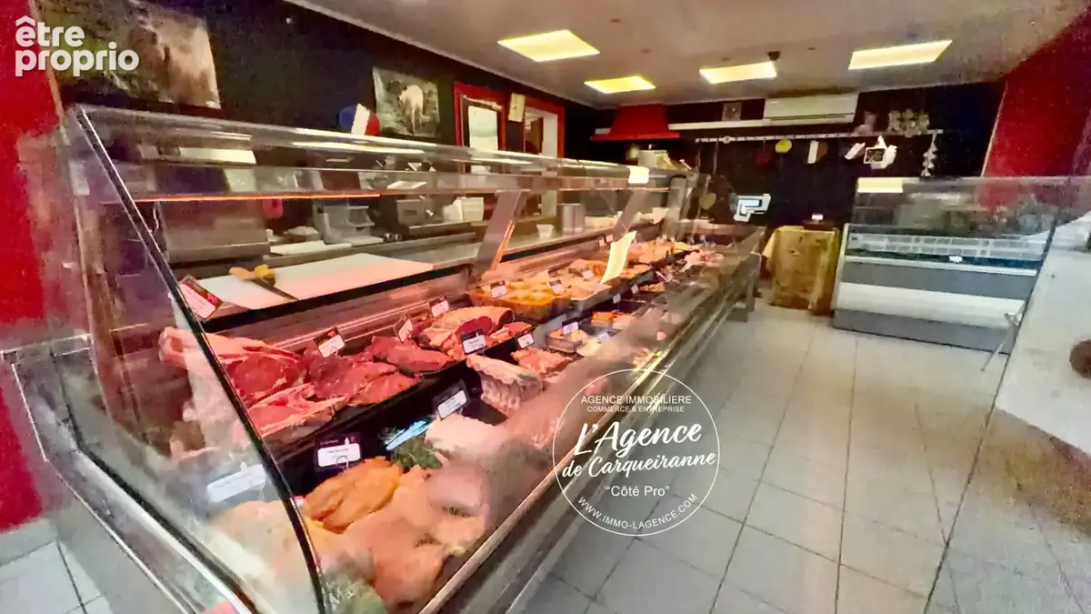 Exclusivite a vendre fonds de commerce boucherie-charcuterie-traiteur de 51 m2 idealement situe dans le centre - photo 10