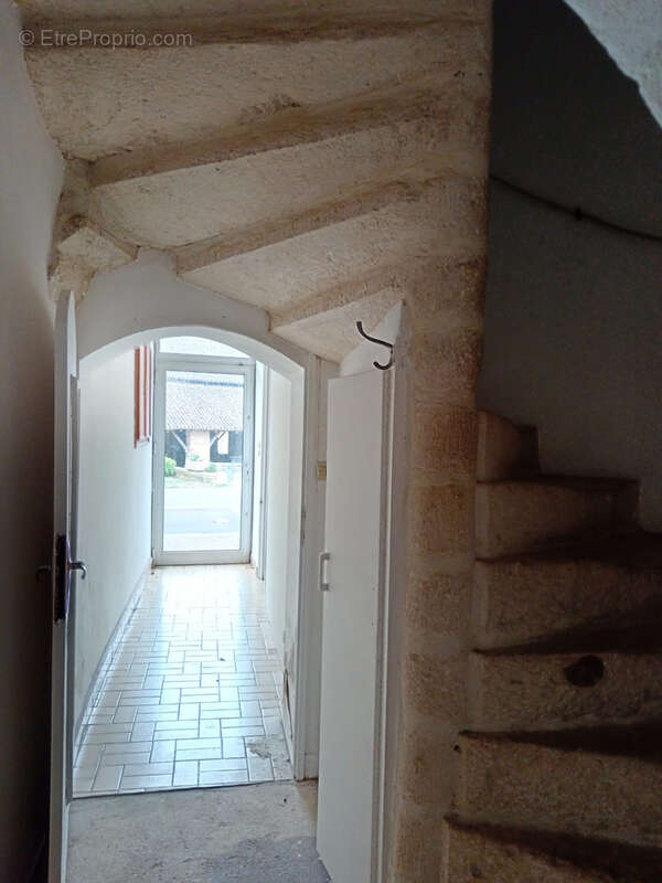 Maison à COUHE