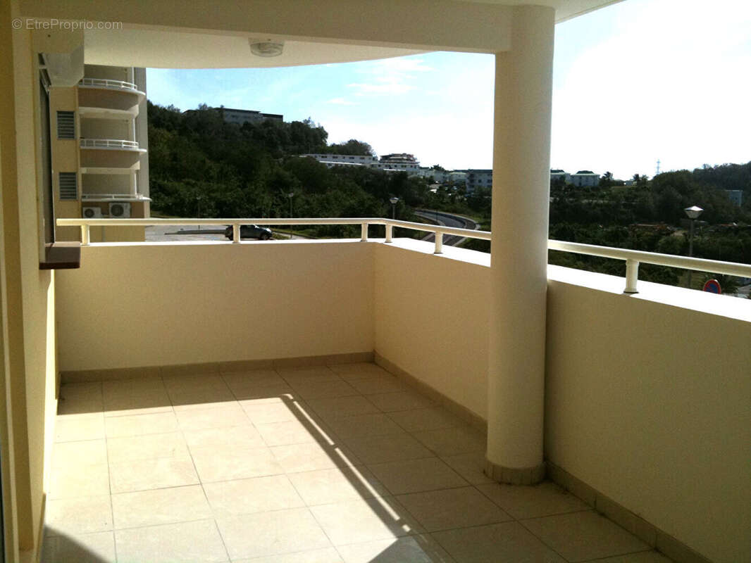 Appartement à SCHOELCHER