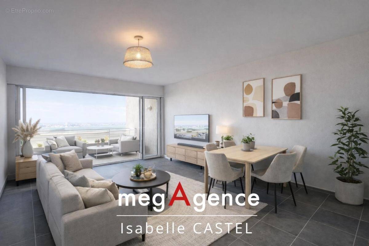 Appartement à LES SABLES-D'OLONNE