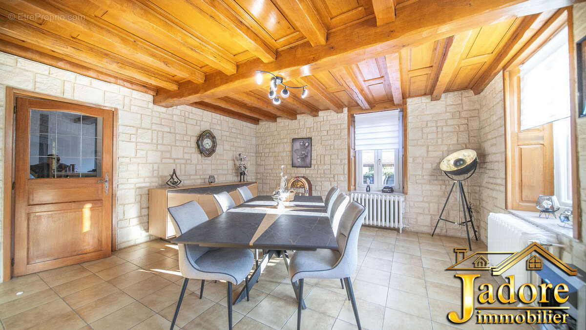 Maison à MOYENMOUTIER