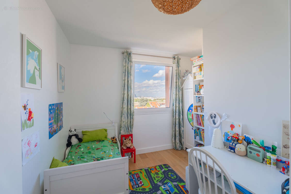 Appartement à SAINT-CLOUD