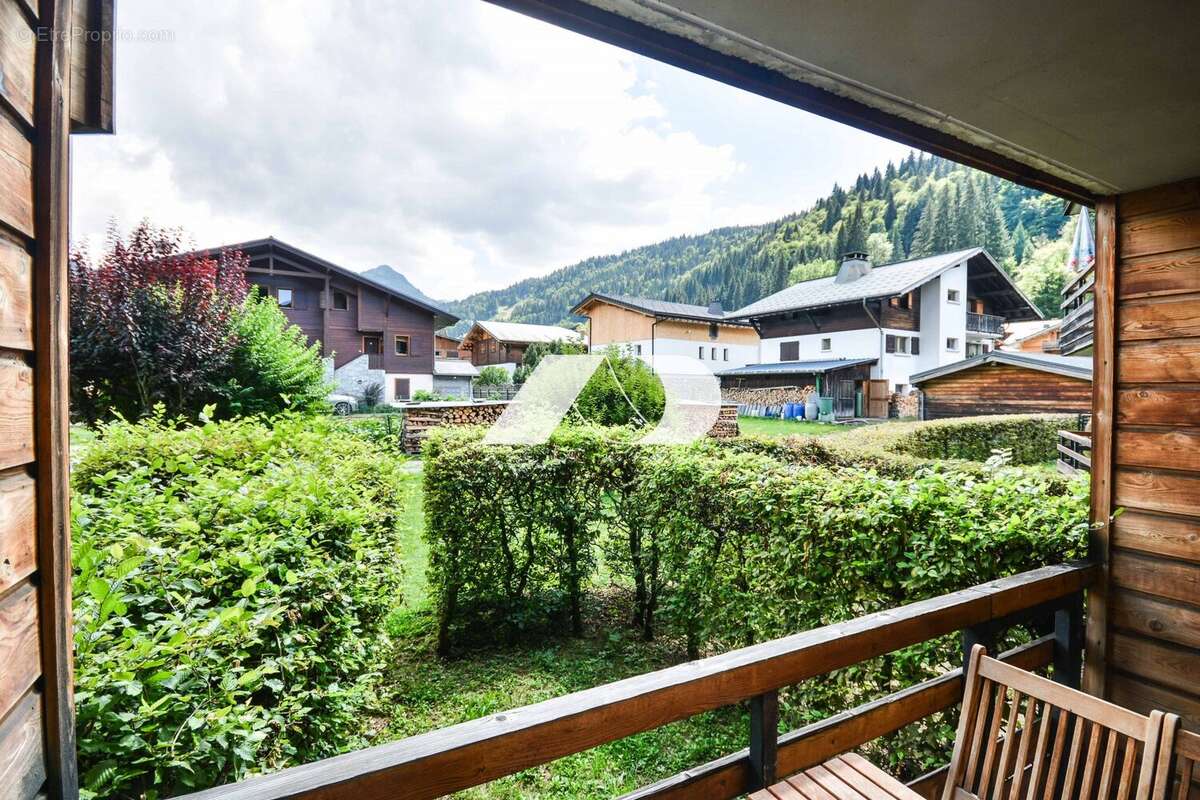 Appartement 27 m² à Morzine  - photo 9