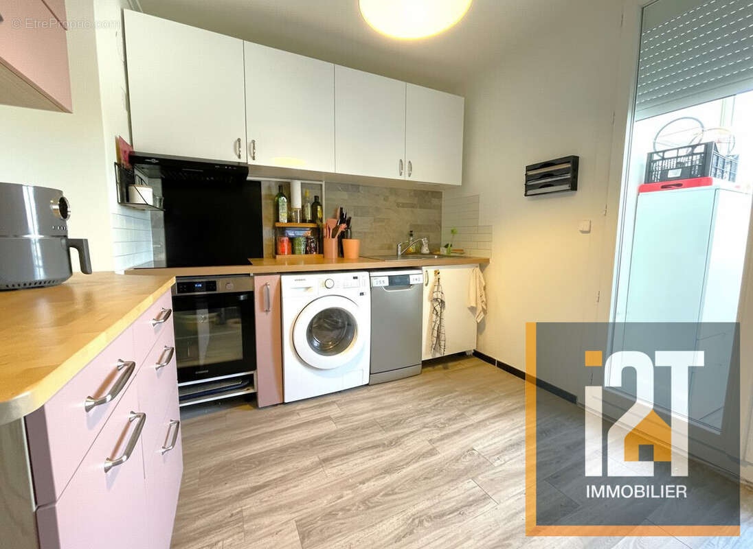 Appartement à NIMES