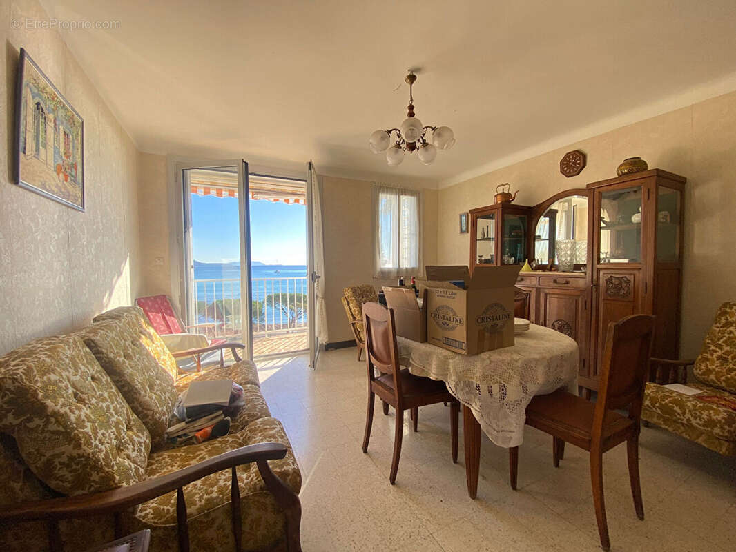 Appartement à LA CIOTAT