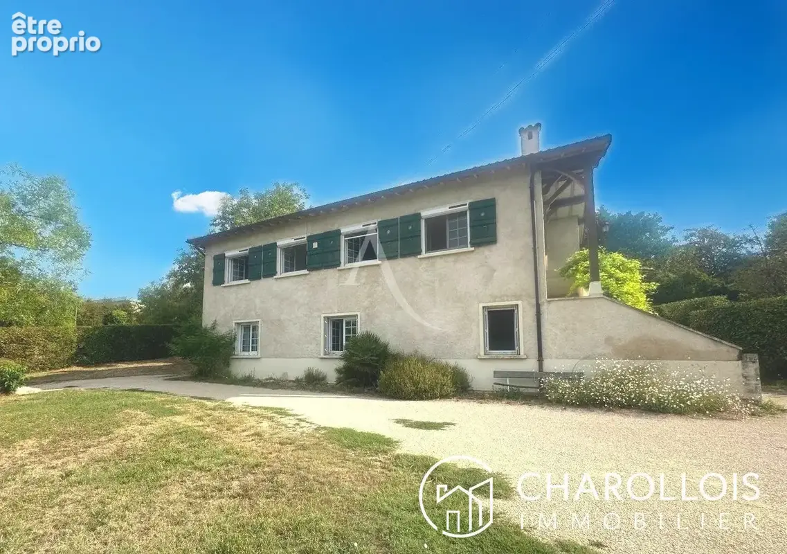 NOUVEAUTE ! Maison beaux volumes - 132m² - MÂCON - photo 15
