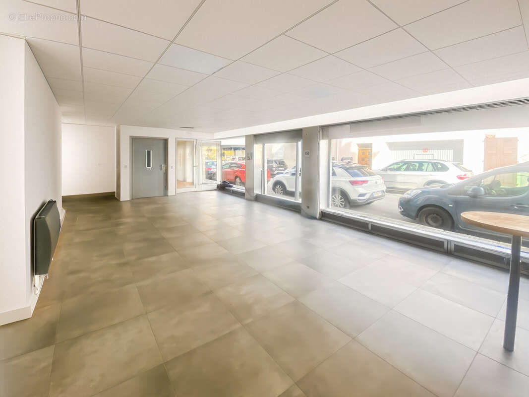 Commerce à SALLANCHES