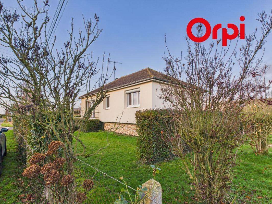 Maison à BEAUMONT-LE-ROGER