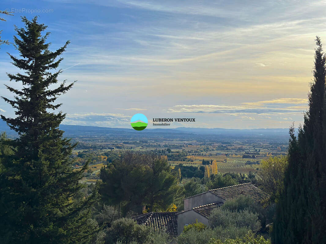 Maison à LE BARROUX