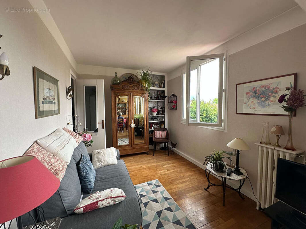 Appartement à NOISY-LE-SEC