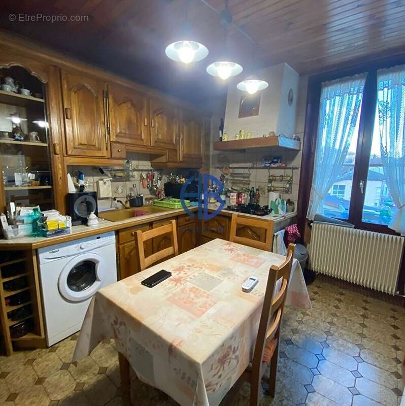 Appartement à VOIRON