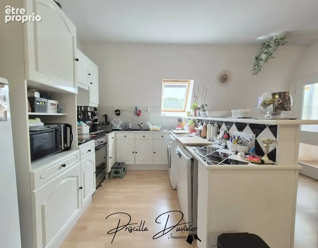 À vendre   Appartement duplex 65 m2 à Mouy   2 chambres   Dernier étage - photo 3
