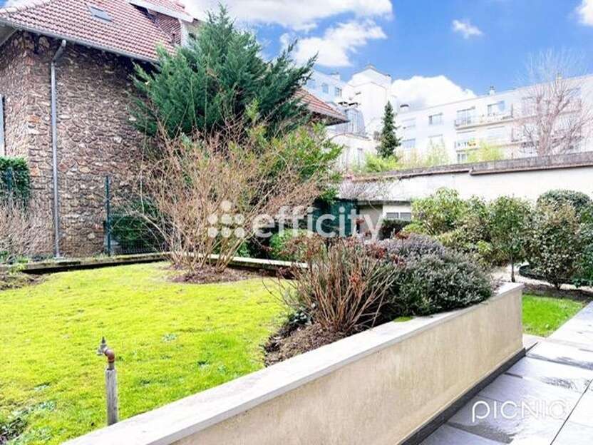 Appartement à BOURG-LA-REINE