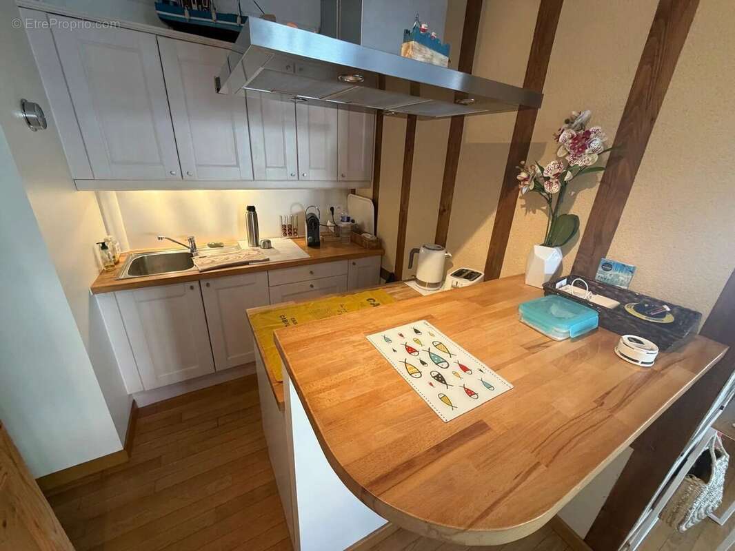 Appartement à DIVES-SUR-MER