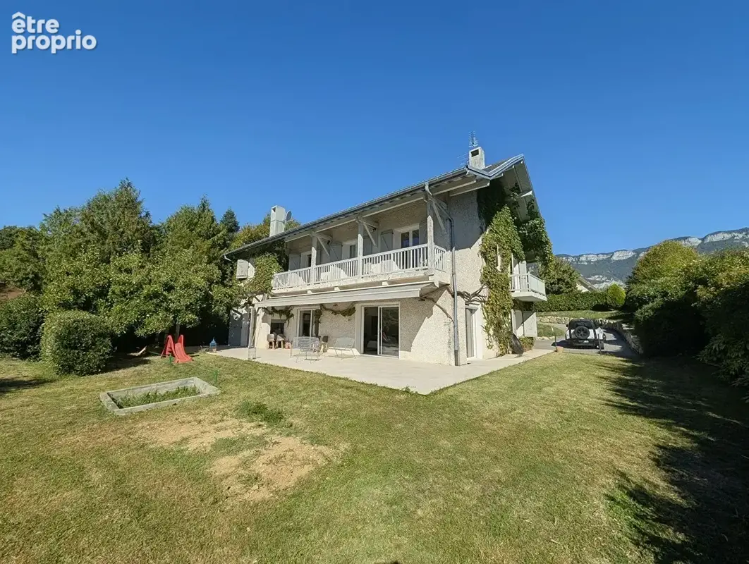 Maison avec vue lac - Tresserve - photo 15