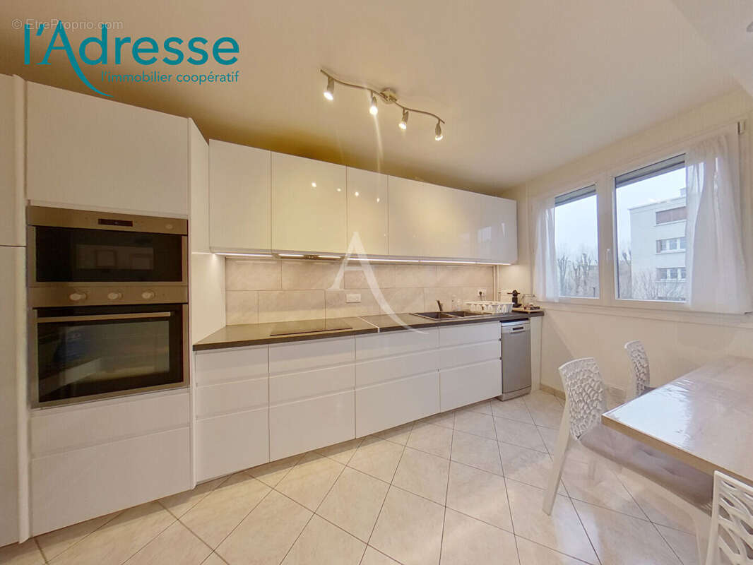 Appartement à CHAMPIGNY-SUR-MARNE