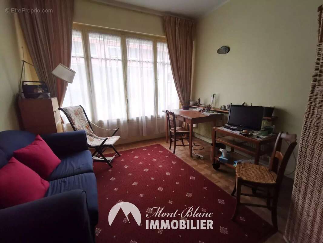 Appartement à SALLANCHES