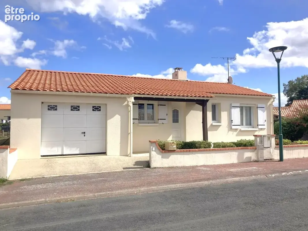Au CALME d'une IMPASSE, maison de PLAIN-PIED offrant 110 m2 d'habitation - photo 17
