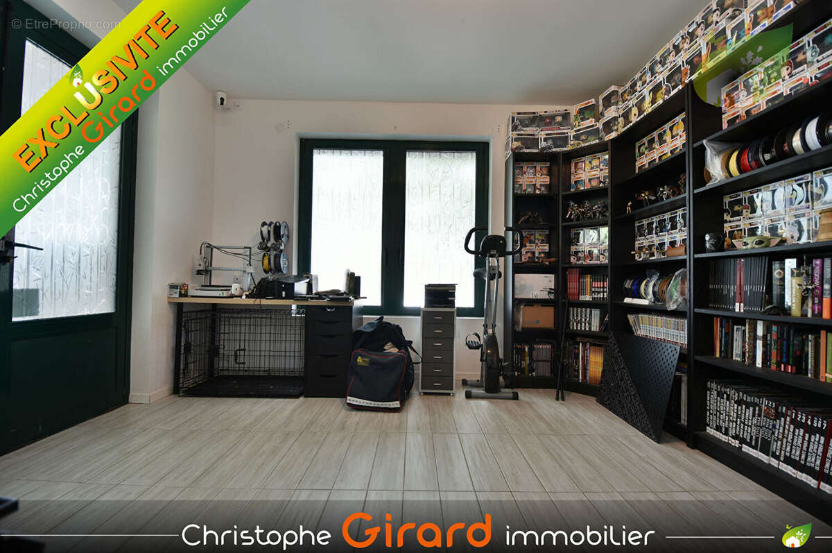 Appartement à SAINT-DOMINEUC