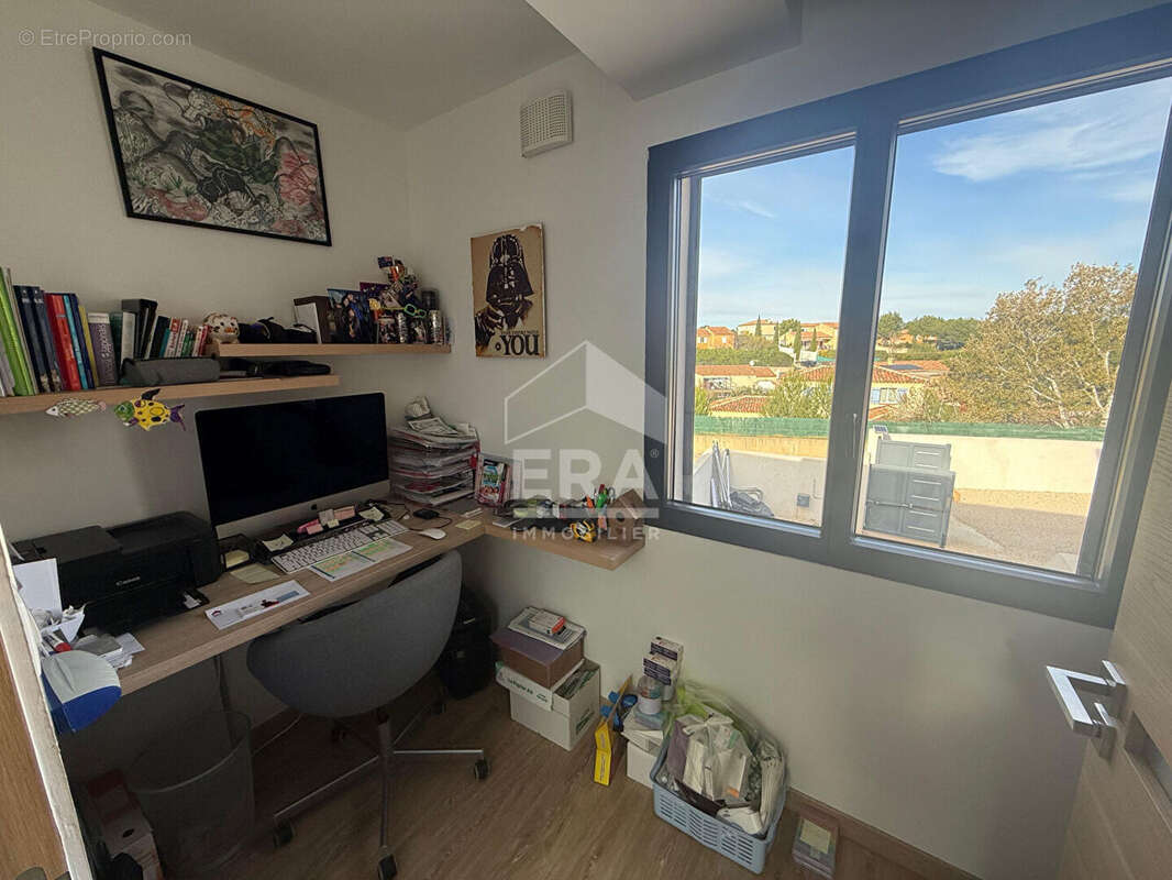 Maison à LES PENNES-MIRABEAU