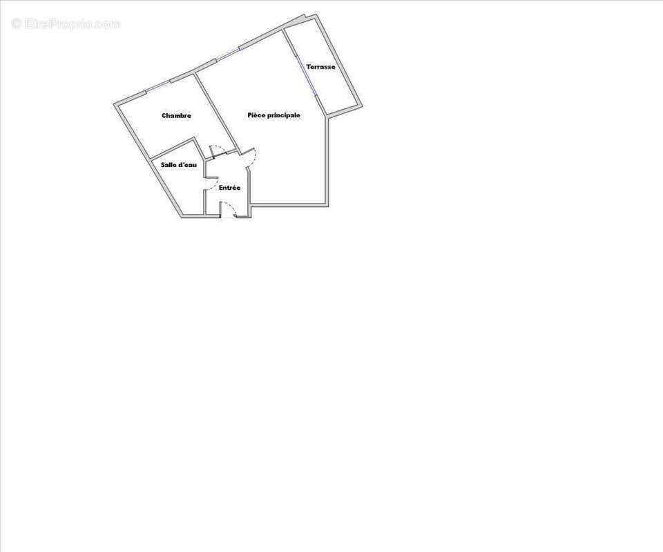 Appartement à LYON-8E