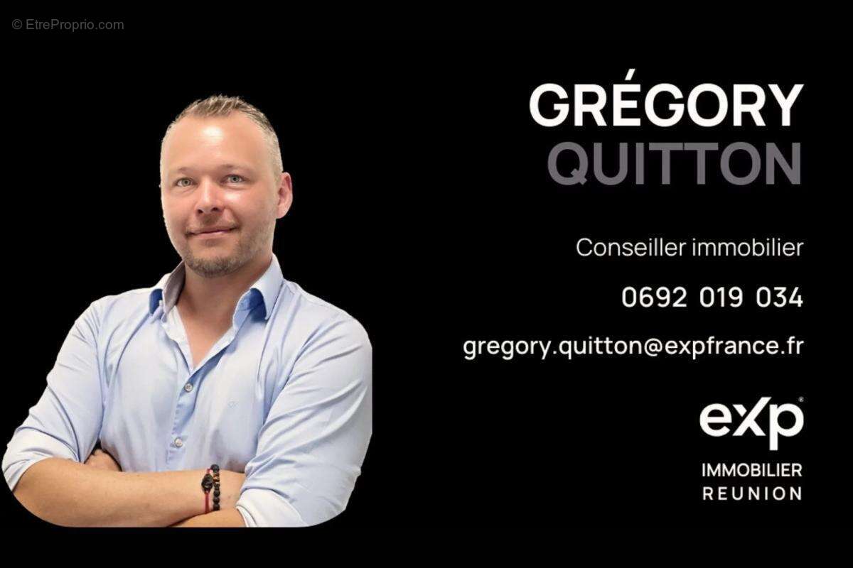 Maison à LA POSSESSION