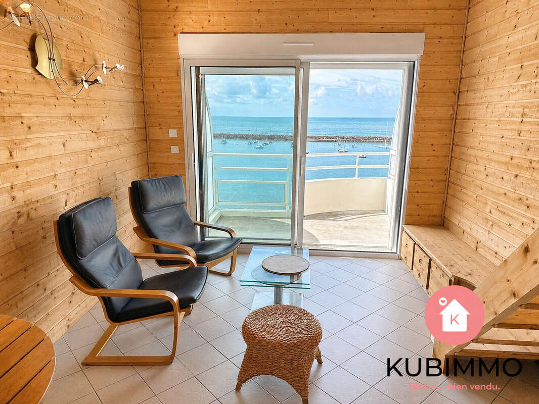 Appartement à JARD-SUR-MER