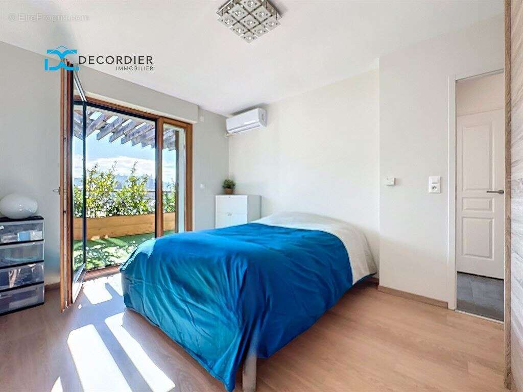 Appartement à EVIAN-LES-BAINS