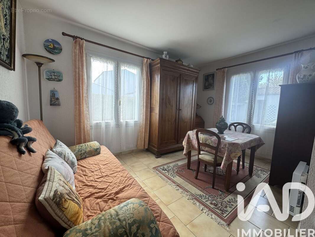 Photo 9 - Maison à LA BREE-LES-BAINS