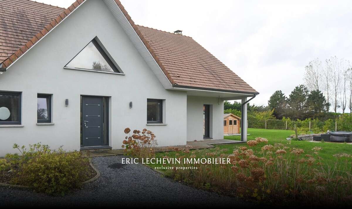 Maison à SAINT-JOSSE