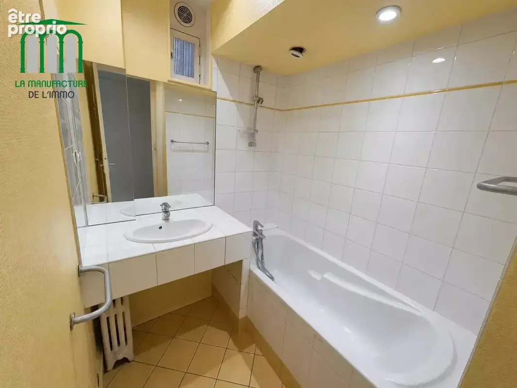 Grand Appartement T2 - Secteur tréfilerie - photo 5