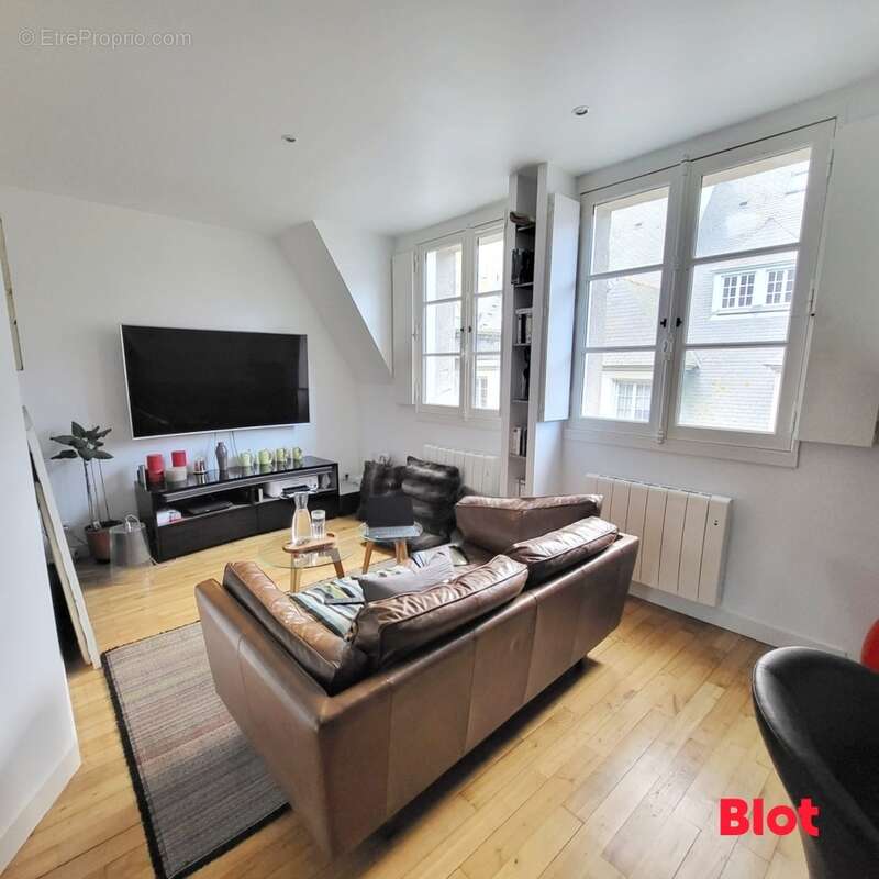 Appartement à SAINT-MALO