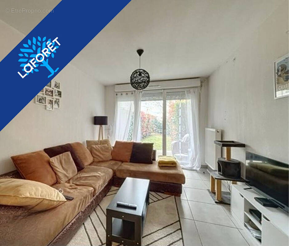 Appartement à VILLENAVE-D'ORNON