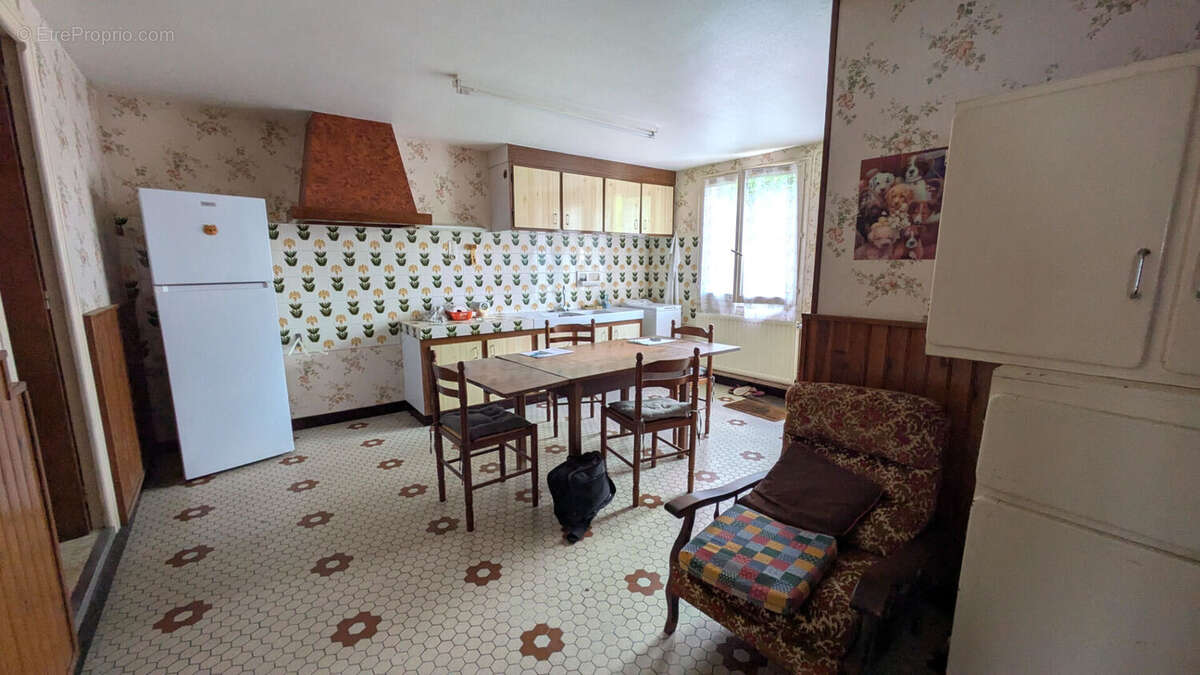 Maison 123m² à la chapelle-bâton - photo 4