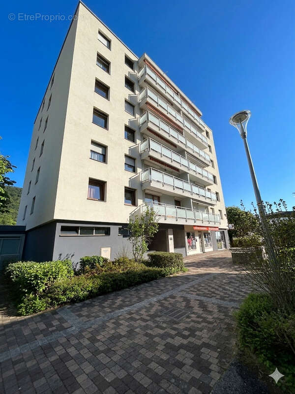 Appartement à BARBY