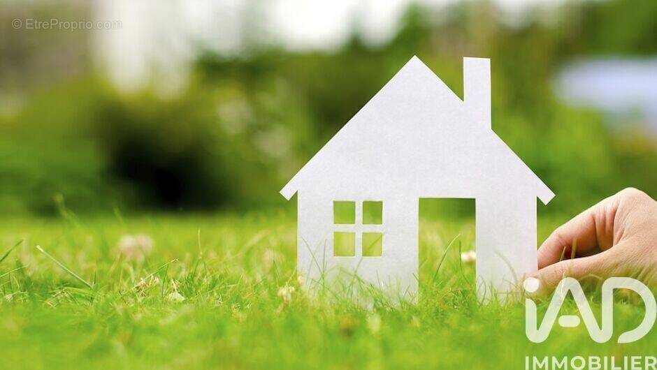 Photo 1 - Terrain à AUTHEZAT